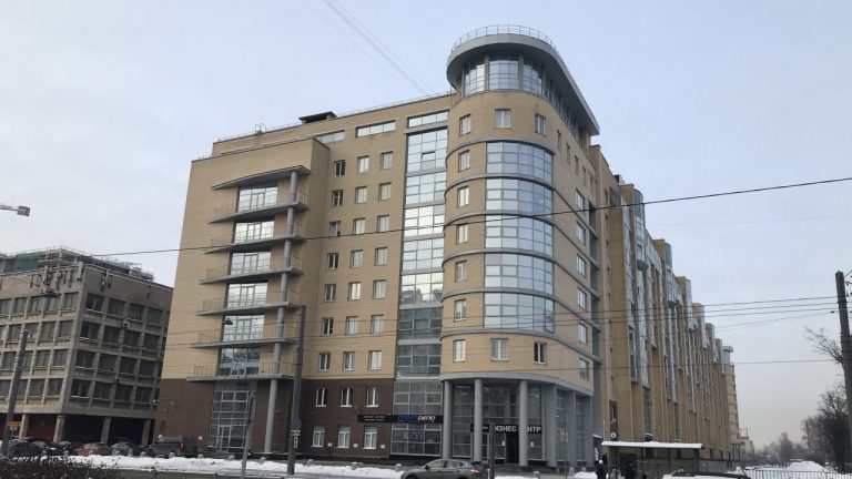БЦ «Варшавская 9»